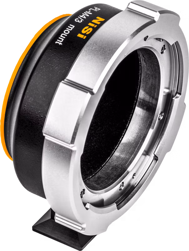 NiSi Cine Lens Mount Adapter PL-MFT