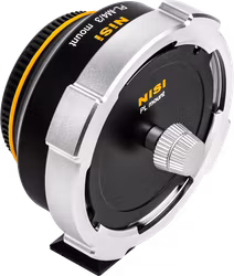 NiSi Cine Lens Mount Adapter PL-MFT