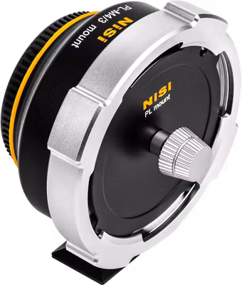 NiSi Cine Lens Mount Adapter PL-MFT