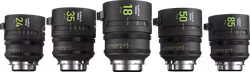NiSi Cine Lens Set Aureus Prime PL-Mount
