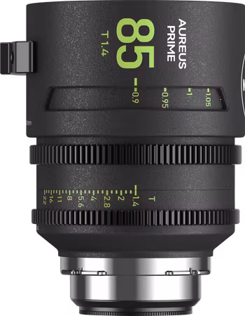 NiSi Cine Lens Aureus Prime 85mm T1.4 PL-Mount