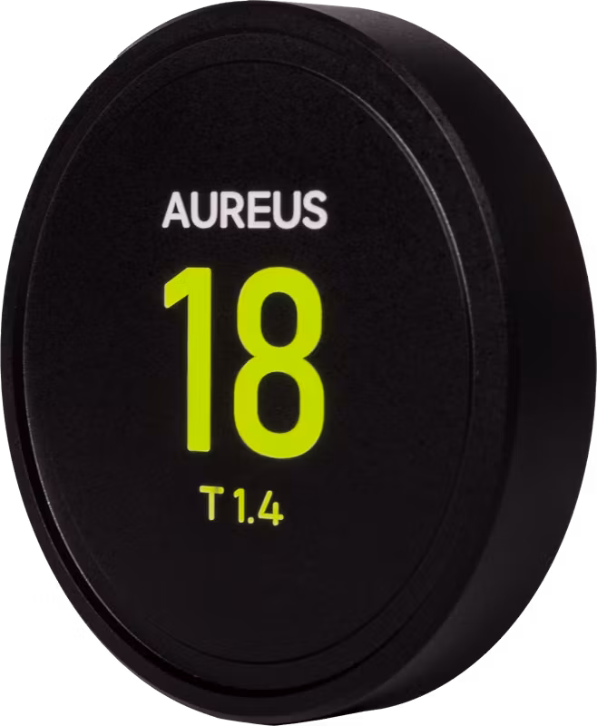 NiSi Cine Lens Cap for Aureus 18mm T1.4