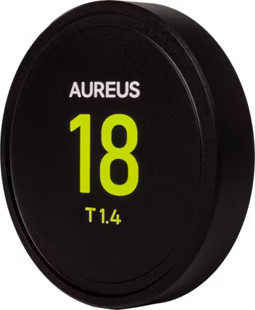 NiSi Cine Lens Cap for Aureus 18mm T1.4