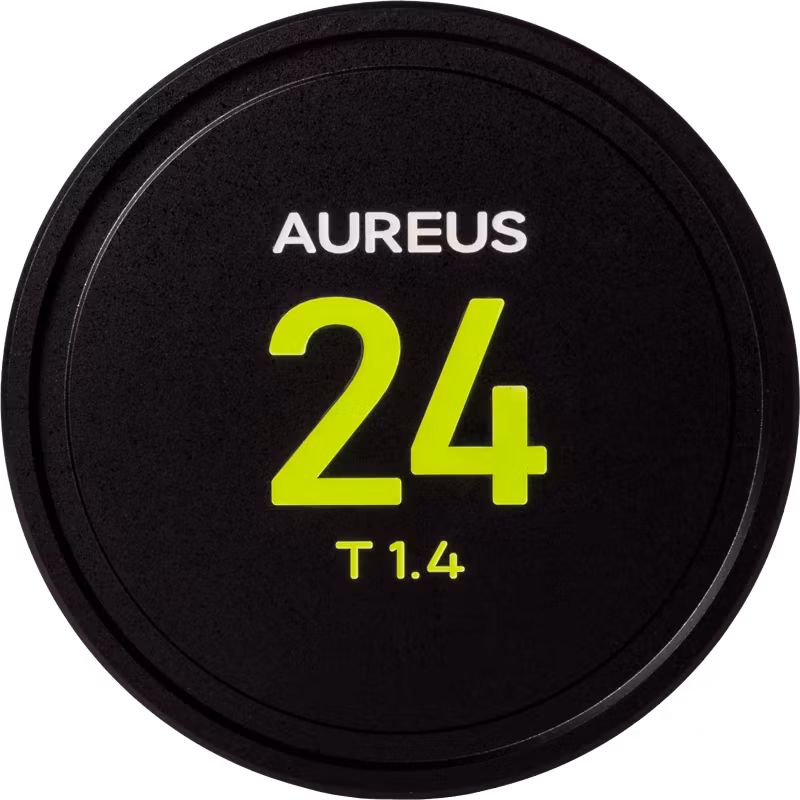 NiSi Cine Lens Cap for Aureus 24mm T1.4