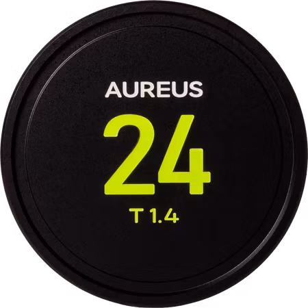 NiSi Cine Lens Cap for Aureus 24mm T1.4