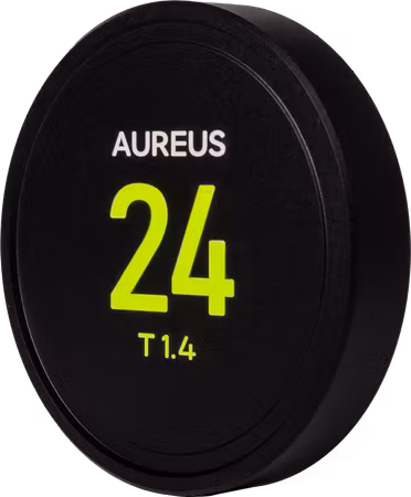 NiSi Cine Lens Cap for Aureus 24mm T1.4