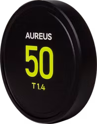 NiSi Cine Lens Cap for Aureus 50mm T1.4