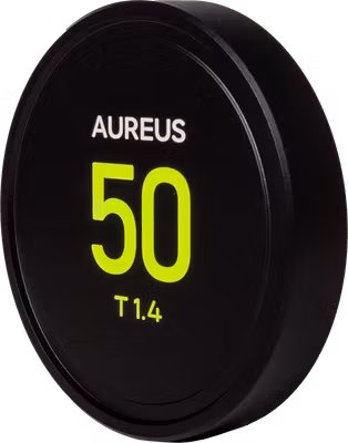 NiSi Cine Lens Cap for Aureus 50mm T1.4