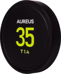 NiSi Cine Lens Cap for Aureus 35mm T1.4