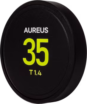 NiSi Cine Lens Cap for Aureus 35mm T1.4