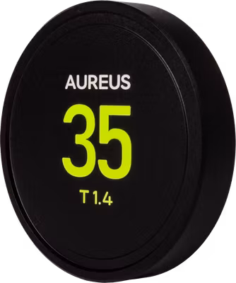 NiSi Cine Lens Cap for Aureus 35mm T1.4