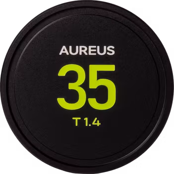 NiSi Cine Lens Cap for Aureus 35mm T1.4
