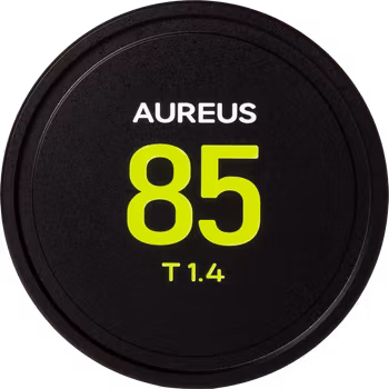 NiSi Cine Lens Cap for Aureus 85mm T1.4