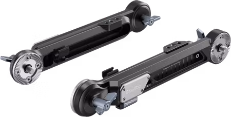 SmallRig 5206 Shoulder Rig Extension Arm Adapter with ARRI Rosette 2PCS