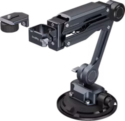 SmallRig 5123 Mini Shock Absorber Arm for DJI Osmo Pocket 3 / GoPro HERO13 / Insta360 X4