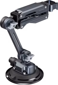 SmallRig 5123 Mini Shock Absorber Arm for DJI Osmo Pocket 3 / GoPro HERO13 / Insta360 X4