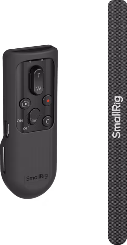 SmallRig 5207 SR-RG2 Wireless Remote Controller