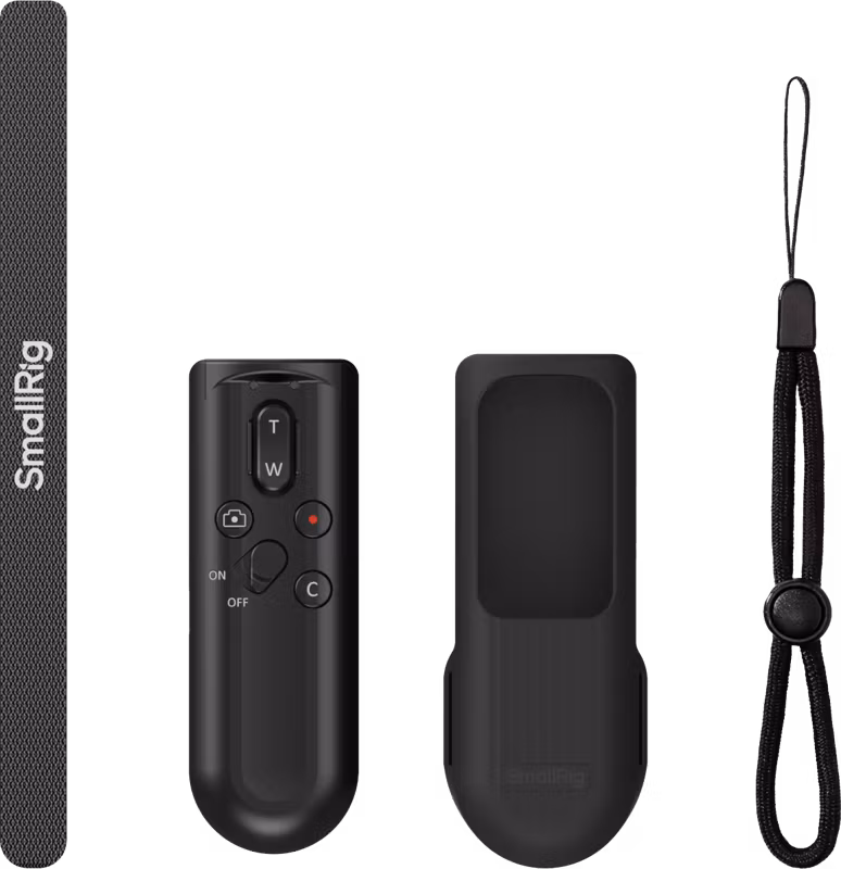 SmallRig 5207 SR-RG2 Wireless Remote Controller