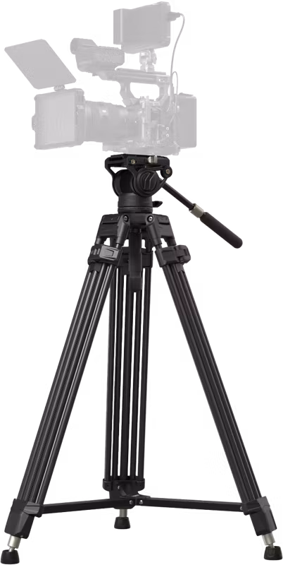 SmallRig 5111 Heavy-Duty Tripod Kit AD-80S