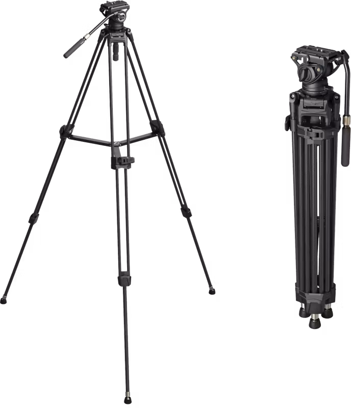 SmallRig 5111 Heavy-Duty Tripod Kit AD-80S