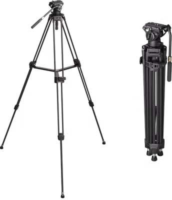 SmallRig 5111 Heavy-Duty Tripod Kit AD-80S