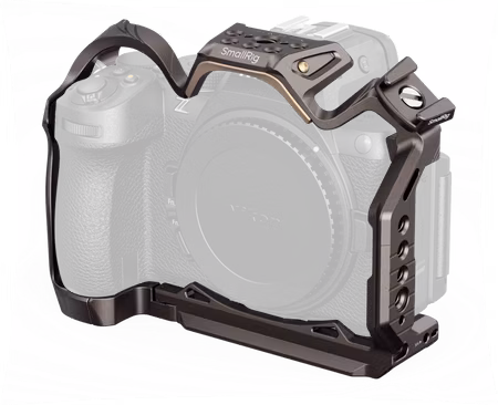 SmallRig 5258 Night Eagle Cage for Nikon Z5II /  Z7 / Z6 / Z7II / Z6II / Z5
