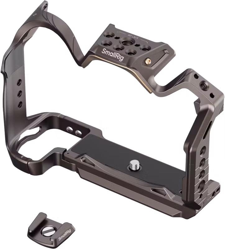 SmallRig 5258 Night Eagle Cage for Nikon Z5II /  Z7 / Z6 / Z7II / Z6II / Z5