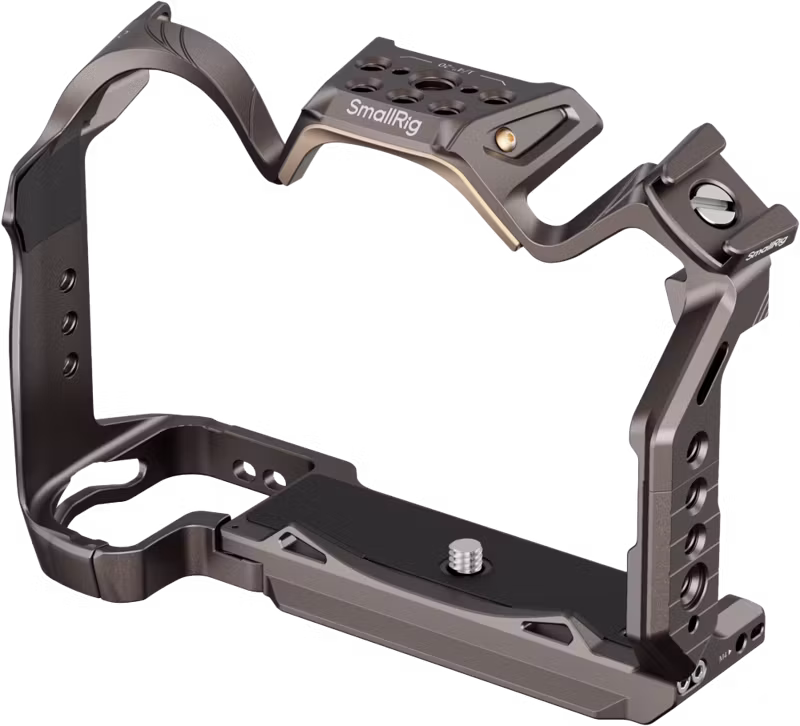 SmallRig 5258 Night Eagle Cage for Nikon Z5II /  Z7 / Z6 / Z7II / Z6II / Z5