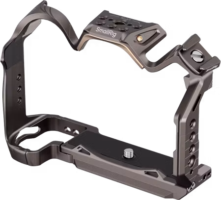 SmallRig 5258 Night Eagle Cage for Nikon Z5II /  Z7 / Z6 / Z7II / Z6II / Z5