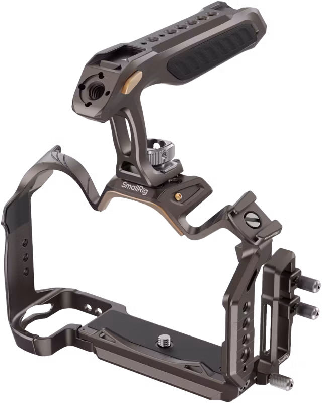 SmallRig 5259 Night Eagle Cage Kit for Nikon Z5II /  Z7 / Z6 / Z7II / Z6II / Z5