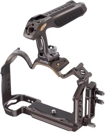 SmallRig 5259 Night Eagle Cage Kit for Nikon Z5II /  Z7 / Z6 / Z7II / Z6II / Z5