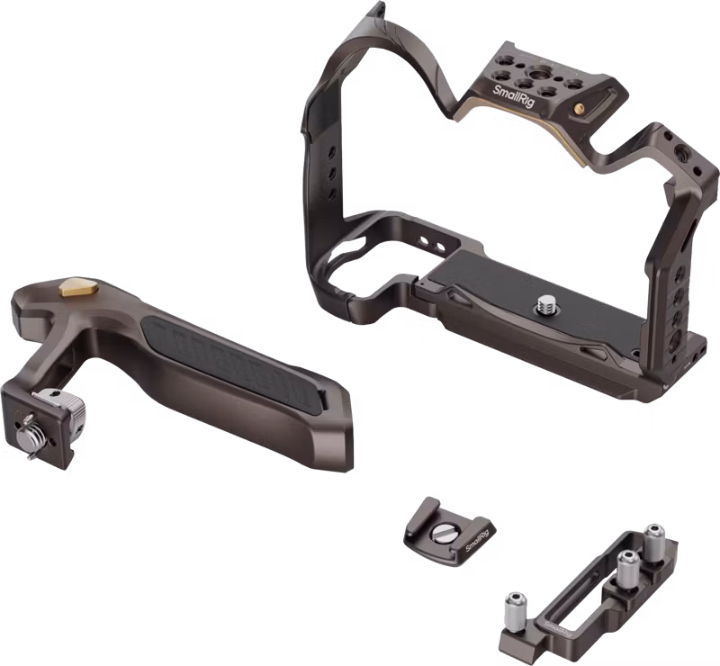 SmallRig 5259 Night Eagle Cage Kit for Nikon Z5II /  Z7 / Z6 / Z7II / Z6II / Z5