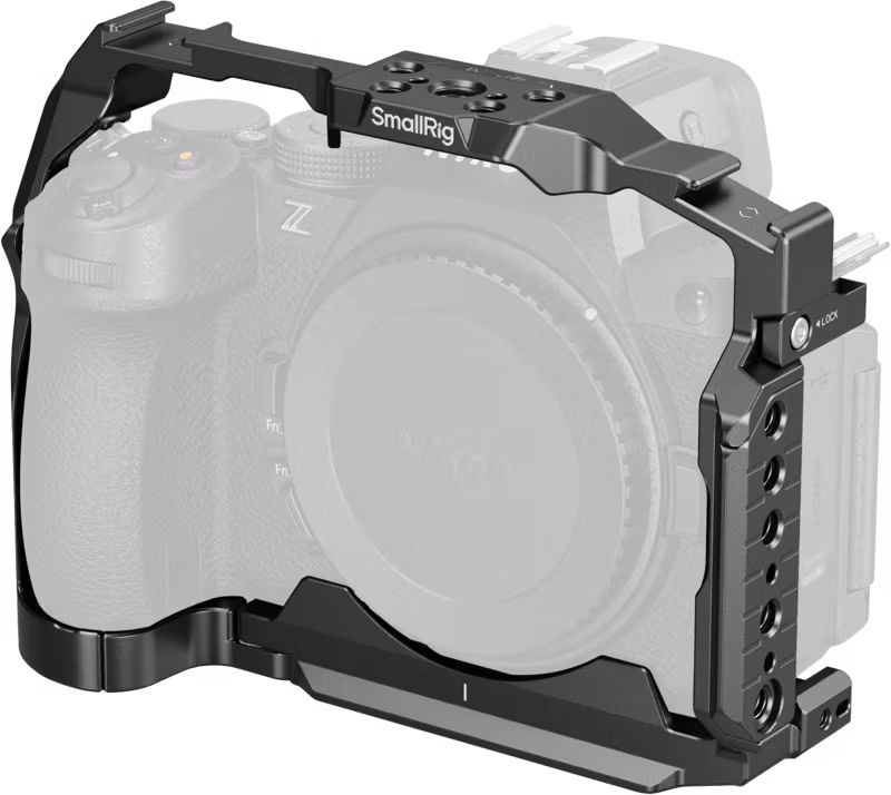 SmallRig 5257 Cage for Nikon Z5II