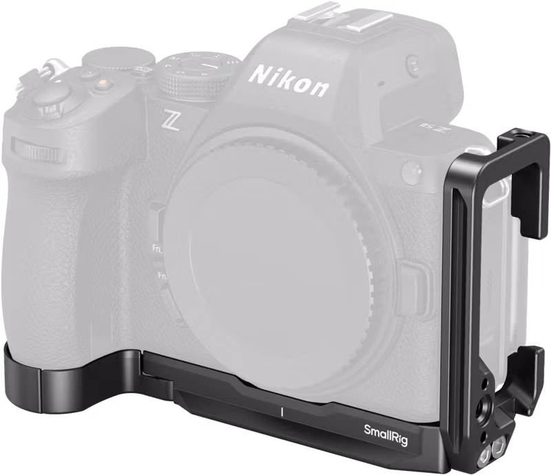 SmallRig 5256 L-Shaped Mount Plate for Nikon Z5II