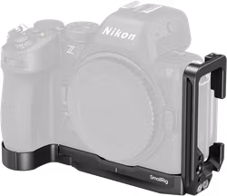 SmallRig 5256 L-Shaped Mount Plate for Nikon Z5II