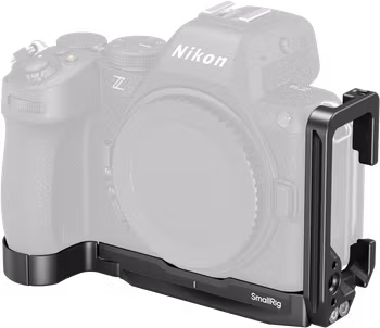 SmallRig 5256 L-Shaped Mount Plate for Nikon Z5II