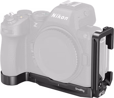 SmallRig 5256 L-Shaped Mount Plate for Nikon Z5II