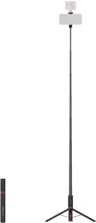 SmallRig 5292 x Drex Lee Boom Selfie Stick ST30 Lite Black