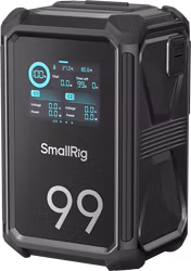 SmallRig 4984 X-Touch Smart Triple-Proof V-Mount Battery X99