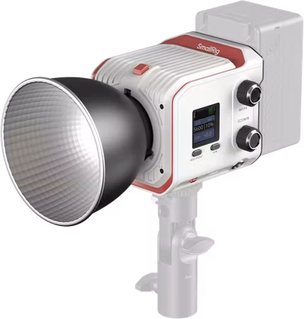 SmallRig 5340 RC 100C COB LED Video Light White / Lite Version