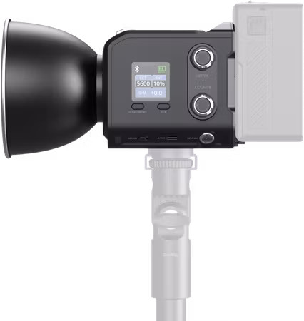 SmallRig 5340 RC 100C COB LED Video Light White / Lite Version
