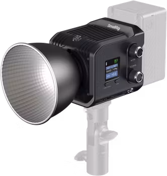 SmallRig 5377 RC 100C COB LED Video Light Ink Blue / Lite Version
