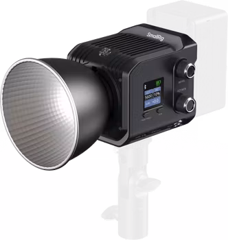 SmallRig 5377 RC 100C COB LED Video Light Ink Blue / Lite Version