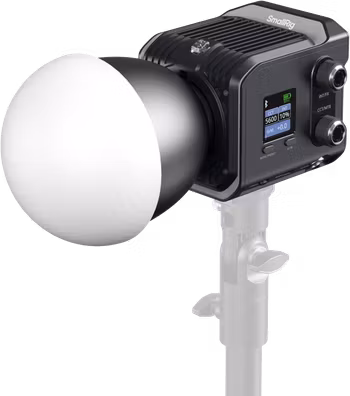 SmallRig 5380 RC 100C COB LED Video Light Ink Blue / Pro Version / EU