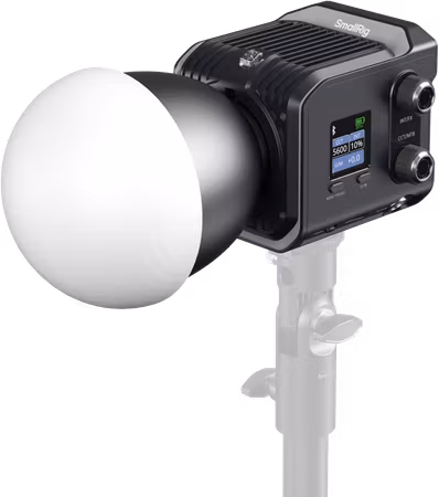 SmallRig 5380 RC 100C COB LED Video Light Ink Blue / Pro Version / EU