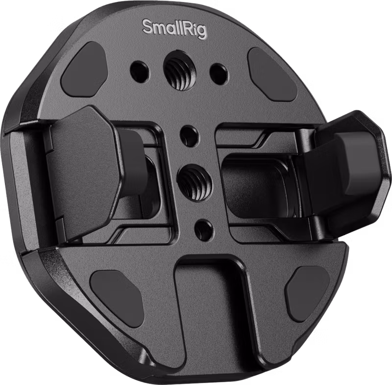 SmallRig 5157 Attachable Phone Clamp for External SSD