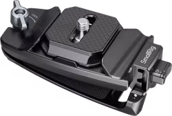 SmallRig 5053 Camera Clip with Quick Release Mount Plate Kit