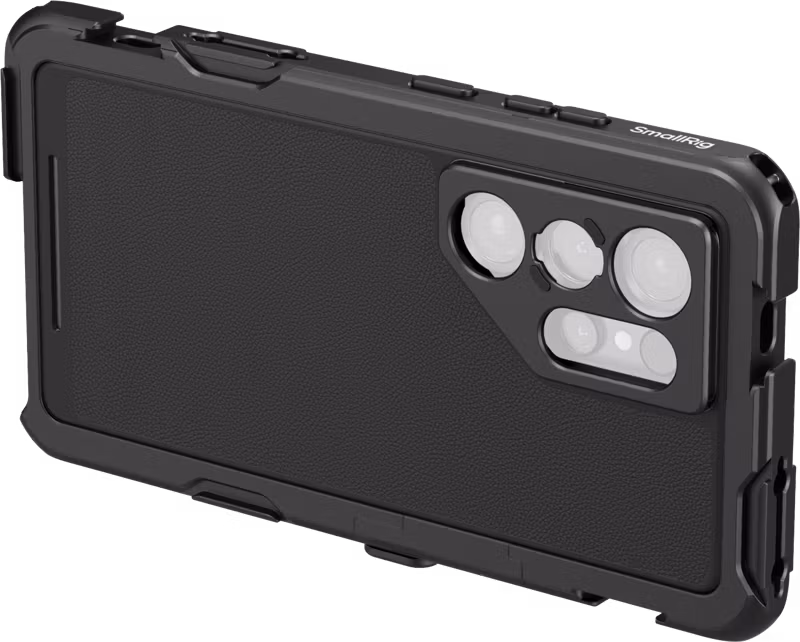 SmallRig 5254 Mobile Video Cage Kit for Samsung S25 Ultra