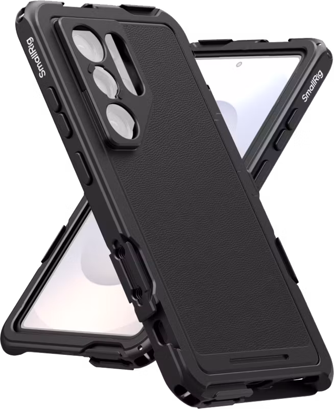 SmallRig 5254 Mobile Video Cage Kit for Samsung S25 Ultra