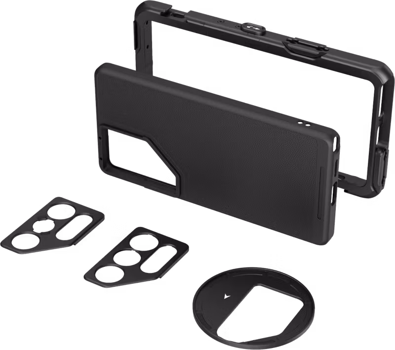 SmallRig 5254 Mobile Video Cage Kit for Samsung S25 Ultra